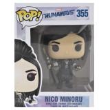 Funko Pop! Marvel Runaways: Nico Minoru