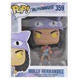 Funko Pop! Marvel Runaways: Molly Hernandez