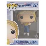 Funko Pop! Marvel Runaways: Karolina Dean
