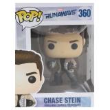 Funko Pop! Marvel Runaways: Chase Stein