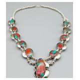 Sonora Sunset Stone Necklace, 28 in