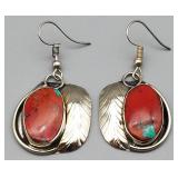 Sonora Sunset Stone Earrings