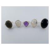 Costume Jewelry Rings (5)