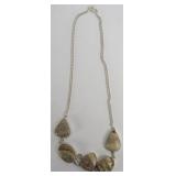 SP Costume Jewelry Necklace, 21 in