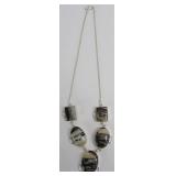 SP Costume Jewelry Necklace, 21 in