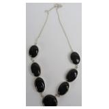 SP Costume Jewelry Necklace, 21 in