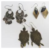 Boho Dangling Earrings (3)