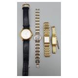 Seiko, Cyma & Citizen Ladies Wrist Watches (4)