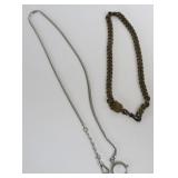 Vintage Watch Chains (2)