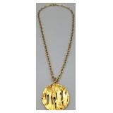 Trifari Necklace, 20"