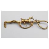 Antique Horse Pin