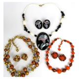 Marked Jewelry Sets (3)