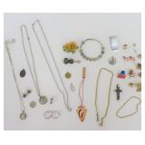 Patriotic & Religious Pins & More