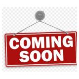 Stand By More Amazing Items Coming Soon!