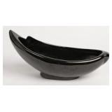Frankoma Pottery Crescent Sloop-Shaped Planter