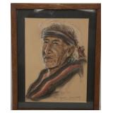 "Veijo Navajo" by K. Singleton Original Artwork
