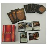 Magic The Gathering Commander Card Deck