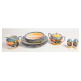 Chikarama Chi Handpainted China Set (11)