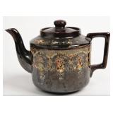 Wood & Yeakel Teapot