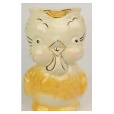 Shawnee Chicken Pitcher