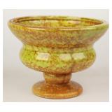 Haeger Pottery Ceramic Footed Planter Bowl