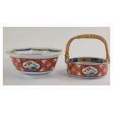 Imari by Takahashi Serving Bowls (2)