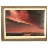 "Winds Of War" Reproduction Print By Bill Jaxon