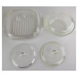 Casserole Dish, Pyrex Bowl & Glass Baking Dish