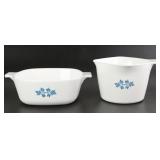 Pyroflam Corning Sauce Maker & Casserole Dish