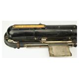 Antique Protectograph Check Writer