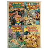 Wonder Woman #232, 234, 260, 271 (DC 1977)