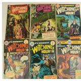 The Witching Hour! DC Horror Collection + (12)