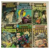 The House of Secrets DC Horror Collection (6)