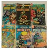 Secrets of Haunted House DC Horror Collection (11)