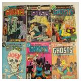 Ghosts DC Horror Collection (7)