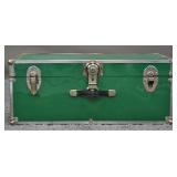 Vintage Green Trunk