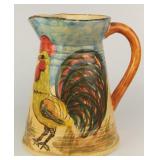 Sara Italian Handmade Ceramic Pitcher