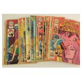 Charlton Comics Romance Collection (25)
