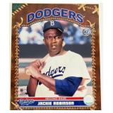 Jackie Robinson - 2007 Vintage Photo File
