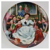 Knowles "The King And I" Collectors Plate
