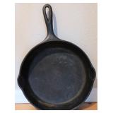 Vintage Wagner Ware Cast Iron Skillet