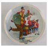 The Csatari Grandparent Collection Plate