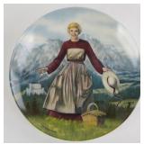 Knowles "The Sound of Music" Collectors Plate