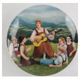 Knowles The Sound of Music Plate "Do-Re-Mi"