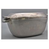 Nambe Studios Dutch Oven Casserole With Lid