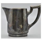 Rare Acropole Palace Wellner Creamer- 20s