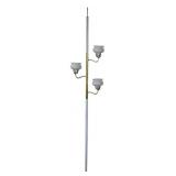 Mid Century Modern Tension Pole Lamp