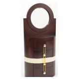 Infinity Jewelry Box With Mirror