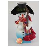 Steinbach German Snowman Nutcracker