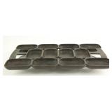 Waterman Boston Cast Iron Gem Pan